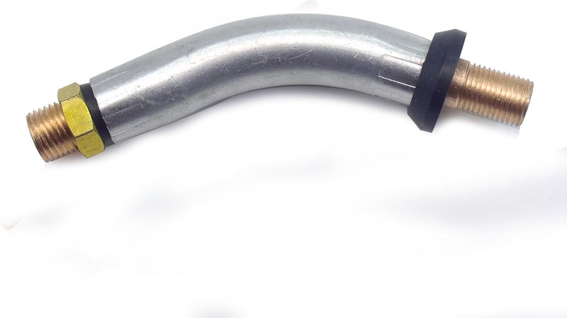 Hasweld A set Mig Gun Swan Neck 169731 169744 for Miller Millermatic 200/210/211/212/250/251 Welder M25 M40 Guns Nozzle diffuser with sharp tip - Image 2